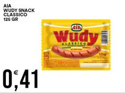 Vantaggio Cash&Carry Aia Wudy Snack Classico offerta