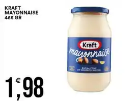 Vantaggio Cash&Carry Kraft mayonnaise offerta