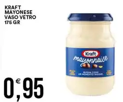 Vantaggio Cash&Carry Kraft mayonnaise offerta