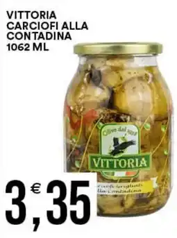 Vantaggio Cash&Carry Carciofi alla contadina Vittoria offerta