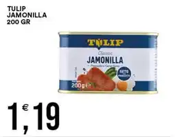 Vantaggio Cash&Carry Tulip Jamonilla Classic offerta