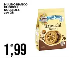 Vantaggio Cash&Carry Mulino Bianco Baiocchi Classici offerta