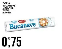 Vantaggio Cash&Carry Doria Bucaneve offerta