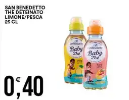 Vantaggio Cash&Carry San Benedetto Baby Thè offerta