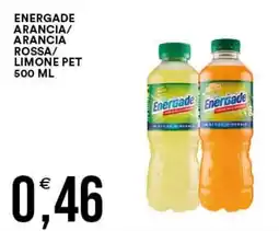 Vantaggio Cash&Carry Energade arancia rossa limone offerta