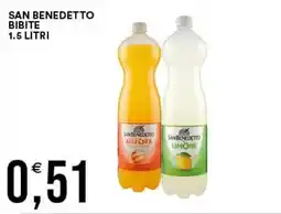 Vantaggio Cash&Carry San Benedetto Bibite offerta