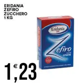 Vantaggio Cash&Carry Zefiro zucchero offerta
