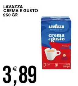 Vantaggio Cash&Carry Lavazza crema e gusto offerta