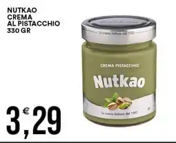 Vantaggio Cash&Carry Crema pistacchio Nutkao offerta