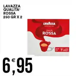 Vantaggio Cash&Carry Lavazza Qualità Rossa offerta