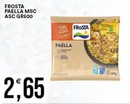 Vantaggio Cash&Carry Frosta paella offerta