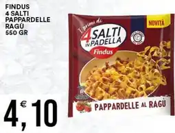 Vantaggio Cash&Carry Pappardelle al ragù offerta