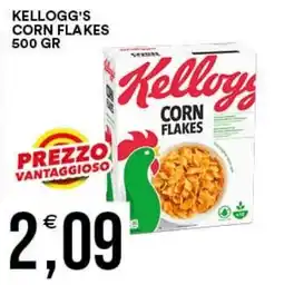 Vantaggio Cash&Carry Kellogg's Corn Flakes offerta