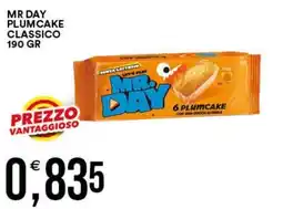 Vantaggio Cash&Carry Mr. Day plumcake classico offerta