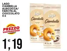 Vantaggio Cash&Carry Lago Ciambelle offerta