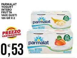 Vantaggio Cash&Carry Parmalat Yogurt Intero offerta