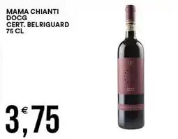 Vantaggio Cash&Carry Mama Chianti DOCG offerta