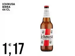 Vantaggio Cash&Carry Ichnusa birra offerta