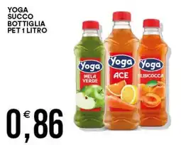 Vantaggio Cash&Carry Yoga succo offerta