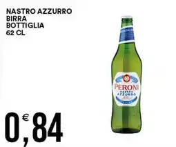 Vantaggio Cash&Carry Peroni Nastro Azzurro offerta