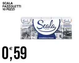 Vantaggio Cash&Carry Scala Fazzoletti offerta