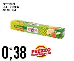 Vantaggio Cash&Carry Pellicola Ottimo offerta