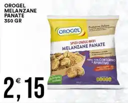 Vantaggio Cash&Carry Orogel stizzi croccanti melanzane panate offerta