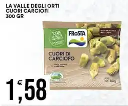 Vantaggio Cash&Carry Cuori di carciofo Frosta offerta