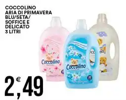 Vantaggio Cash&Carry Coccolino Aria di Primavera offerta