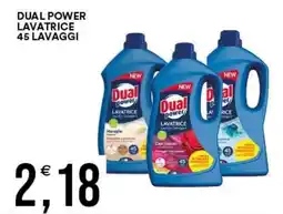 Vantaggio Cash&Carry Dual Power lavatrice offerta