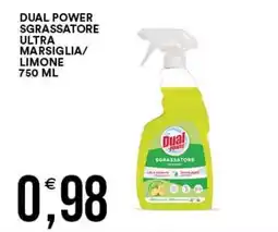 Vantaggio Cash&Carry Dual Power sgrassatore offerta