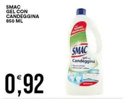 Vantaggio Cash&Carry Smac gel con candeggina offerta