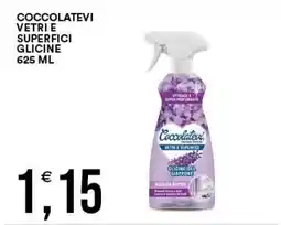 Vantaggio Cash&Carry Coccolatevi vetri e superfici glicine offerta