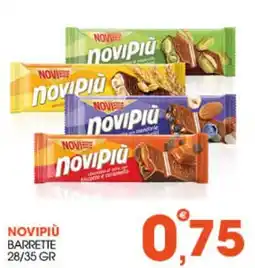 Rosa Cash Novipiù barrette offerta