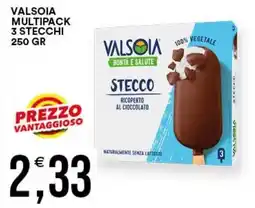 Vantaggio Cash&Carry Valsòia stecco offerta