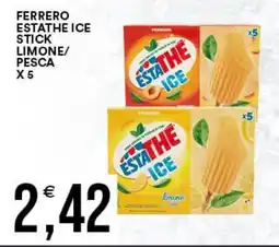 Vantaggio Cash&Carry Ferrero ESTATHE ICE STICK offerta