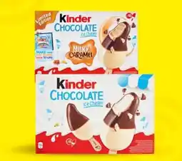 Vantaggio Cash&Carry Kinder Chocolate Ice Cream offerta