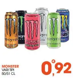 Rosa Cash Monster vari tipi offerta