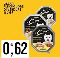 Vantaggio Cash&Carry Cesar Flexi/Cuore di Verdure offerta