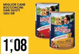 Vantaggio Cash&Carry Miglior cane bocconcini offerta