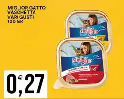 Vantaggio Cash&Carry Miglior gatto vaschetta offerta