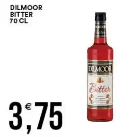 Vantaggio Cash&Carry Dilmoor Bitter offerta