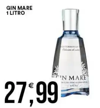 Vantaggio Cash&Carry Gin Mare offerta