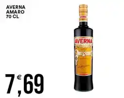 Vantaggio Cash&Carry Averna amaro offerta