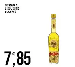 Vantaggio Cash&Carry Strega liquore offerta