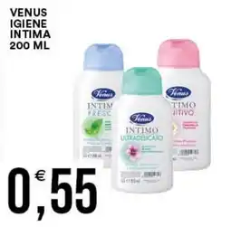 Vantaggio Cash&Carry Venus igiene intima offerta
