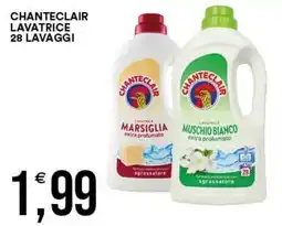 Vantaggio Cash&Carry Chanteclair lavatrice offerta