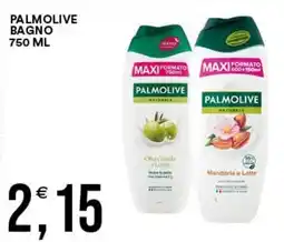 Vantaggio Cash&Carry Palmolive bagno offerta