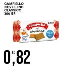 Vantaggio Cash&Carry Campiello Novellino Classico offerta