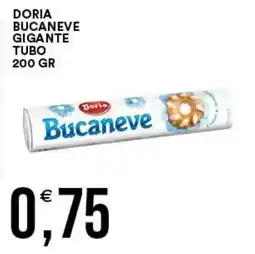 Vantaggio Cash&Carry Doria Bucaneve offerta